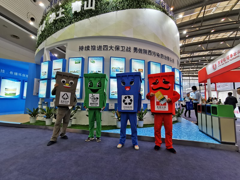 CG电子游戏集团携“绿水青山”亮相丝博会｜副省长魏增军旅行