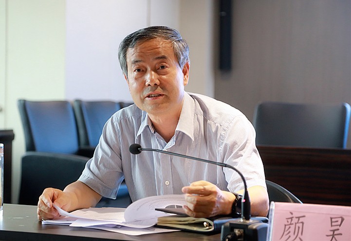 CG电子游戏集团召开2019年科技事情座谈会