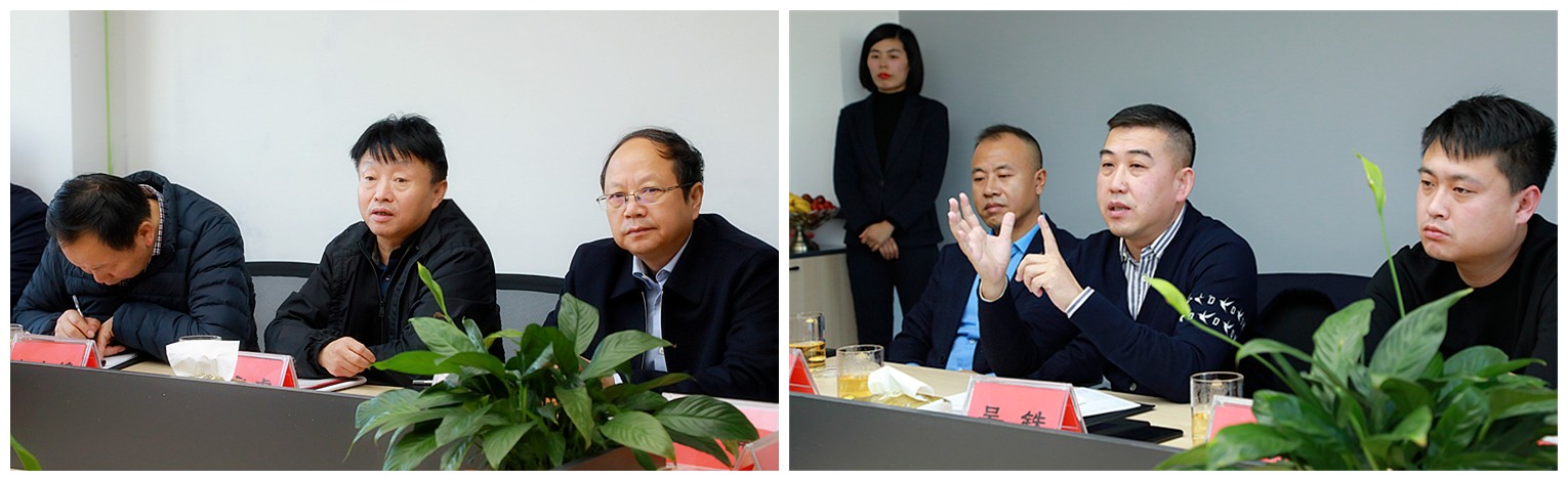 熊良虎宋老虎考察调研葫芦岛市污泥集中处理项目