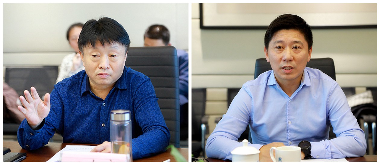 CG电子游戏集团携手威立雅（中国）情形服务公司开展高含盐污水分质分盐资源化项目相助｜熊良虎顾峰出席