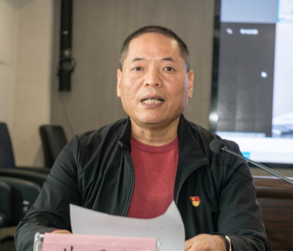 CG电子游戏集团召开2020年党建暨纪检监察事情聚会