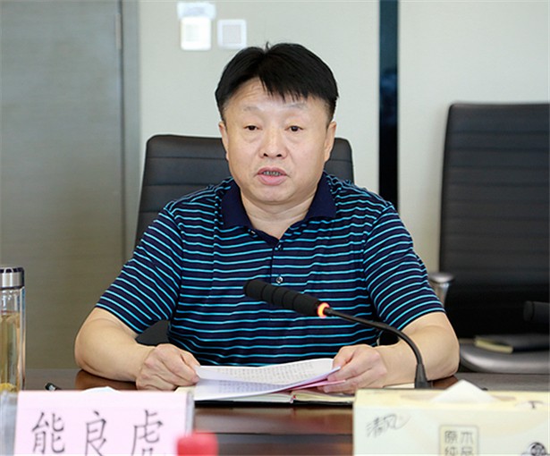 省国资委党委委员、副主任李凯到CG电子游戏集团调研指导事情