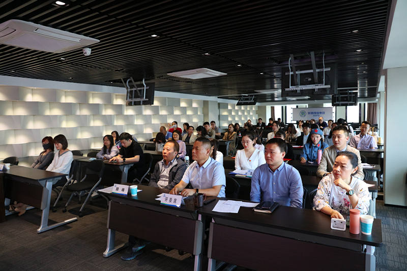 CG电子游戏集团举行“讲好党史故事·助力追赶逾越”主题演讲竞赛活动