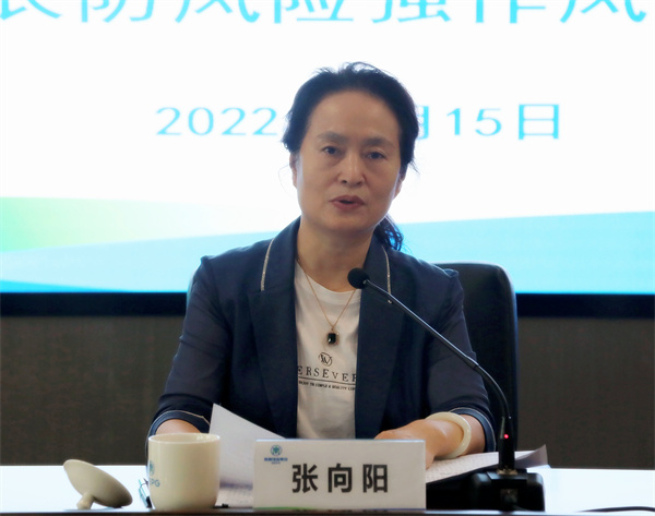 CG电子游戏集团召开稳增添防风险强作风发动会