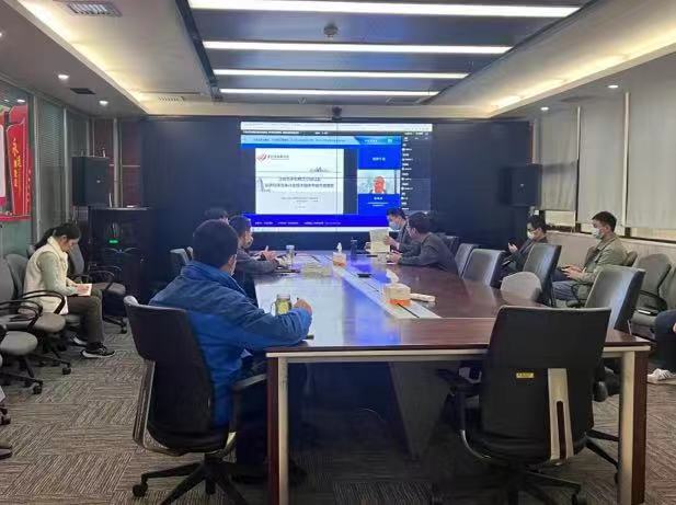 水情形公司：：：以学赋能 以能促行