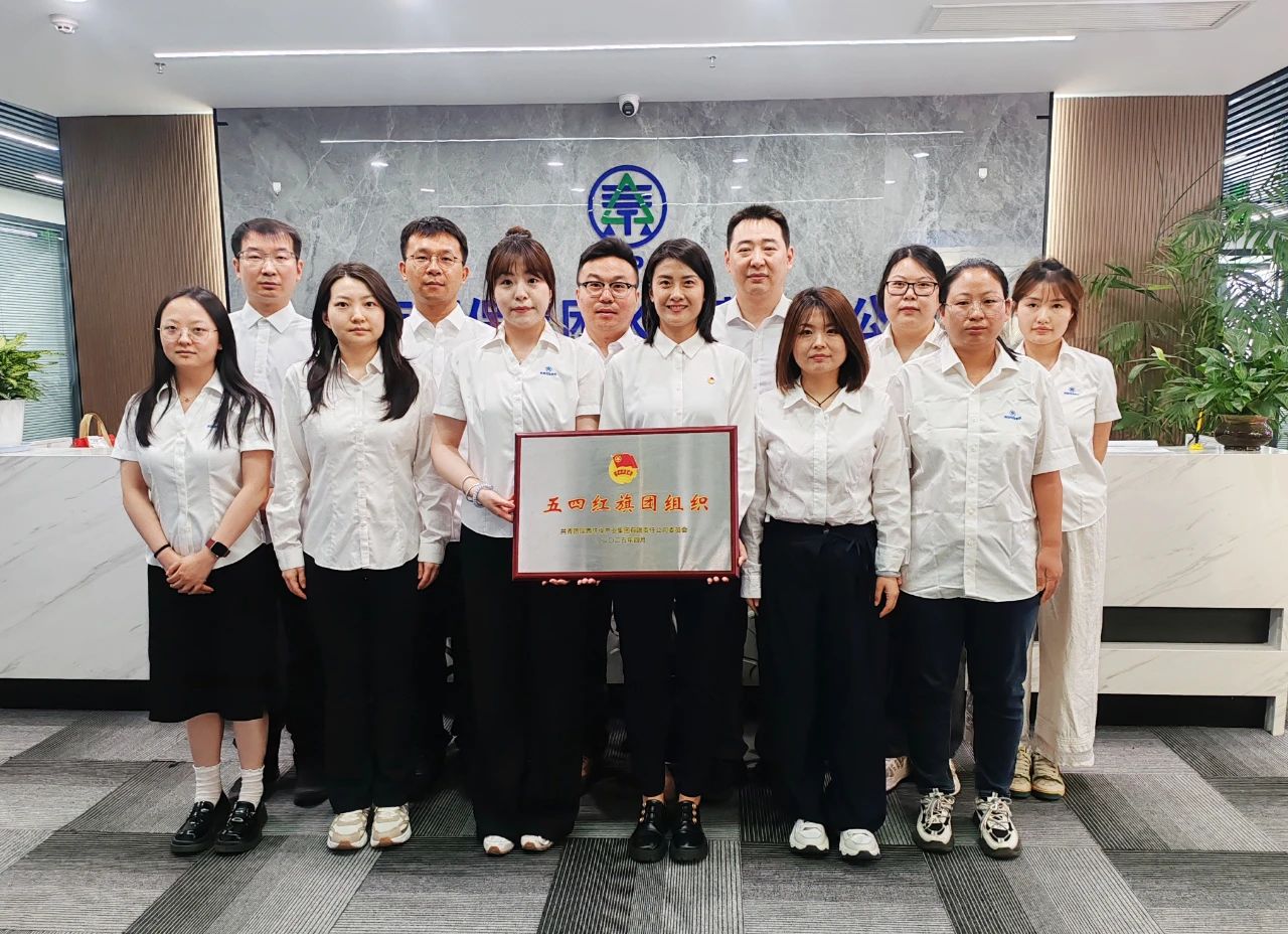 CG电子游戏集团“五四红旗团组织”｜水情形公司：：：青春奋进正其时 不负春光争朝夕